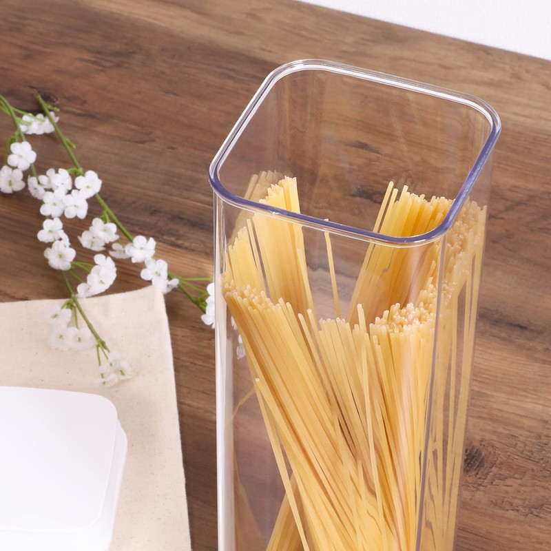 Fuji Boeki 47753 Storage Container, Canister, Width 3.9 x Depth