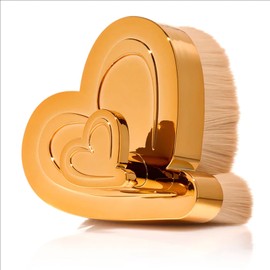 Beauty Creations Body Glow Brocha Para Aceite De Brillo Corporal