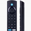 INTECHING TV Voice Control Remote for All Omni, Hisense, Insignia,