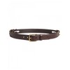 Noble Outfitters Double Buckle Belt