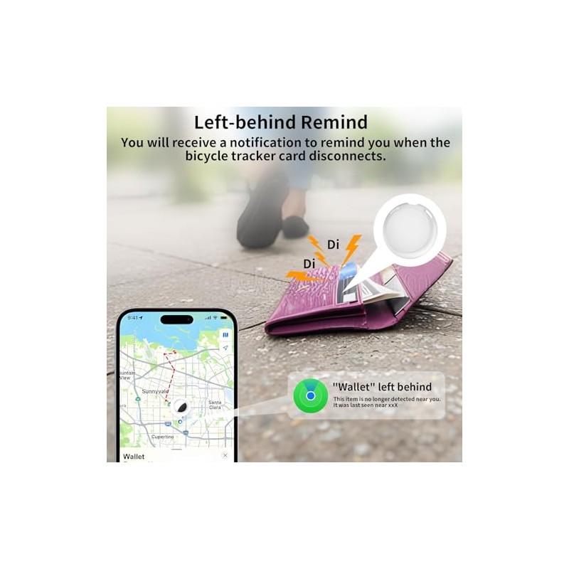 2 Pack GPS Tracker for Vehicles with Magnetic Case -