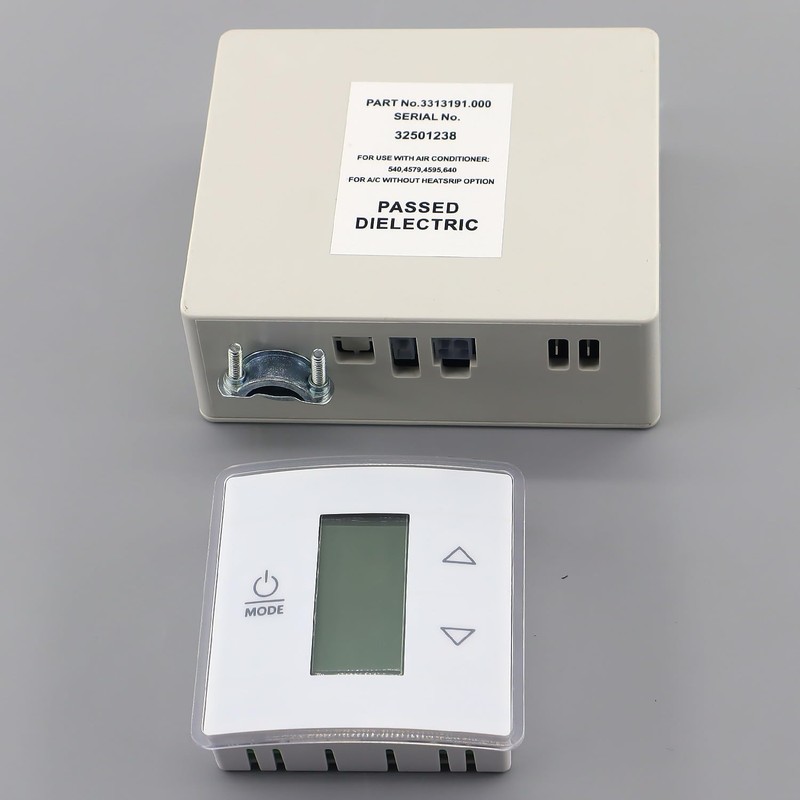 3316230.000 RV Wall Thermostat/Relay Box Heat/Cool for Dometic for RV/Camper