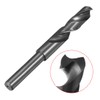 uxcell Reduced Shank Drill Bit 16.5mm Black Nitride Coated with