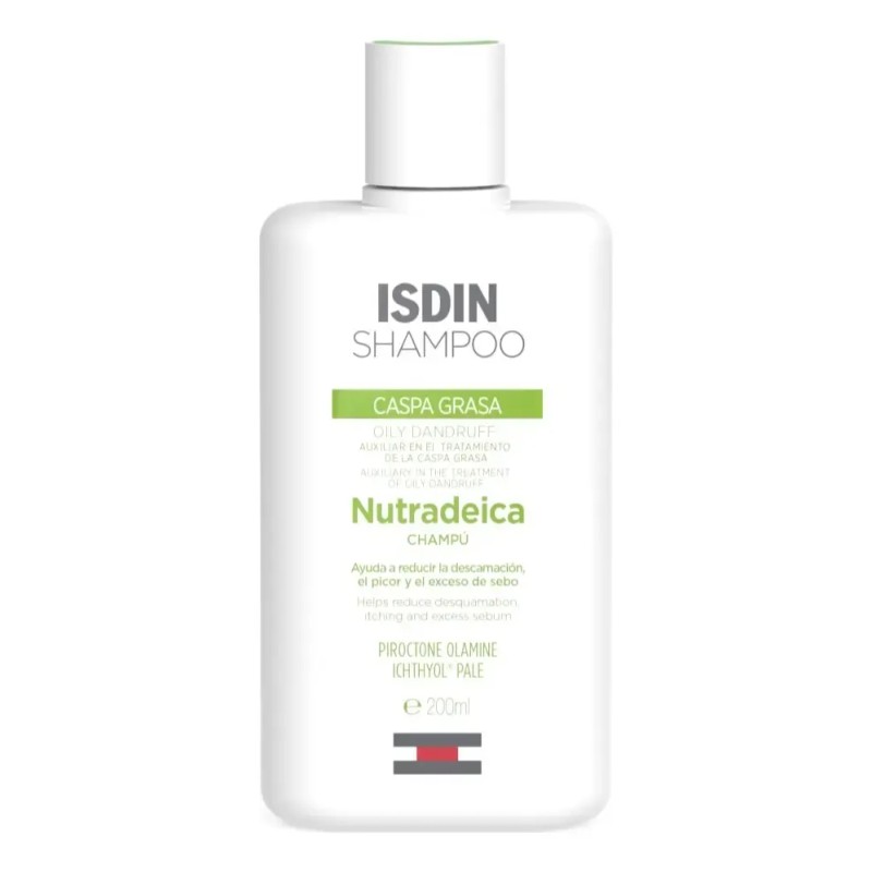 Isdin Nutradeica Shampoo 200ml