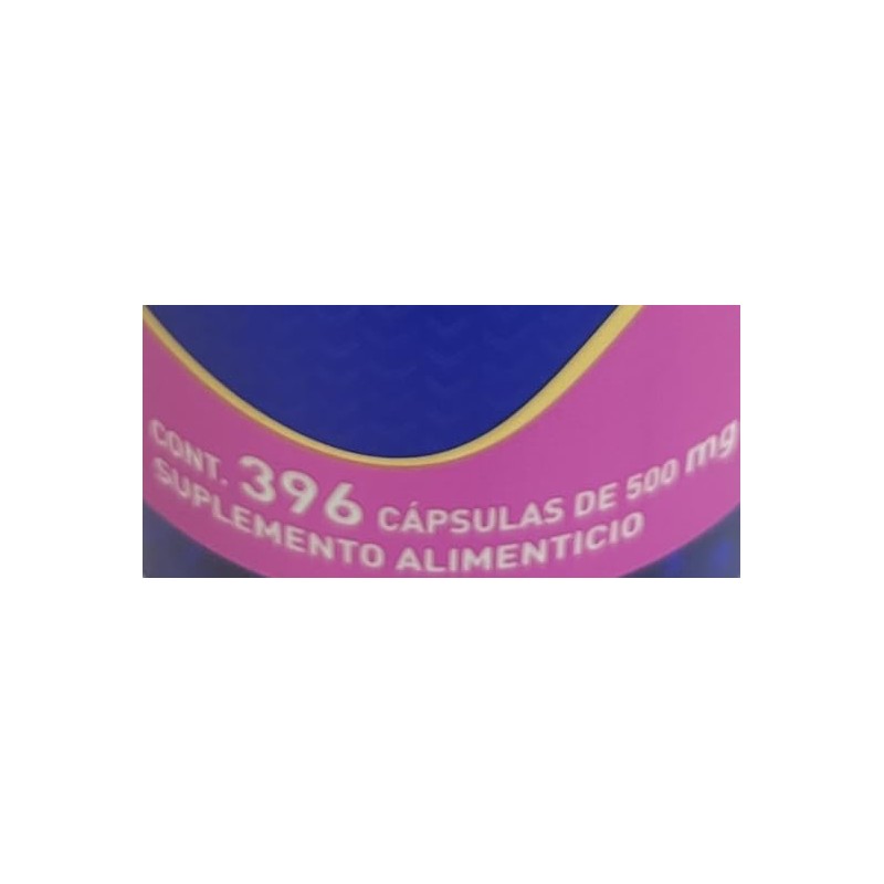 Colageno Coenzima Q10 396 Cápsulas Pack