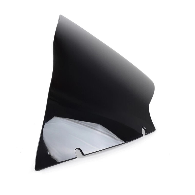 Sportfairings 8" Black Windshield For Harley Davidson Road Glide FLTRX