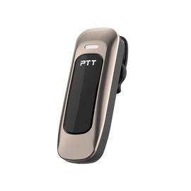 Fahgaer On-Ear Headset Receive 500 Square Feet Mini Walkie-Talkie Bluetooth Headset for Restaurants,B