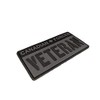 PVC Morale Patch - Canadian Forces Veteran - Black &
