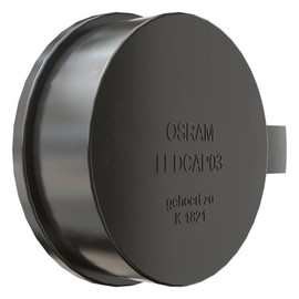 OSRAM LEDriving Cap for Night Breaker H7-LED; LEDCAP03; Replacement for Original Headlight Cap