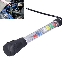 Andrew Battery Density Meter,Battery Density Tester,Professional Battery Hydrometer for Car Diagnostic,Battery Hydrometer Testing Electrolyte Level Density Lead Acid Specific Gravity