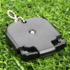 Pxiryanlow Black Golf Stroke Shot Putt Score Counter Golf Accessories,
