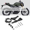 Aluminum Alloy Steering Damper Stabilizer Mounting Bracket Fits for Honda