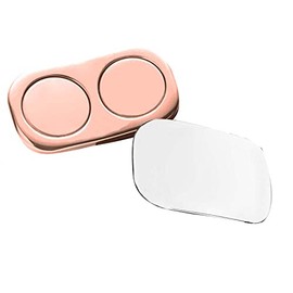 Energetix 4you 877 CU Magnetic Power Strip TCM Pain Plaster Stainless Steel + Copper Flat Polished Anti-Allergenic Collar Magnet 1061 CU