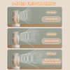 SYBOYEGE 3-Speed USB Desktop Fan with 3600mAh Battery | Quiet