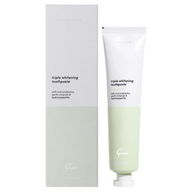 Gem Buy Gem Triple Whitening Toothpaste Crisp Mint 100g Online