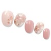 Gelato Factory Solar Gel Nail 26p Set, Mute Nuance, 1 Piece / 젤라또팩토리 솔라젤 네일 26p 세트, 뮤트 뉘앙스, 1개