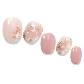 Gelato Factory Solar Gel Nail 26p Set, Mute Nuance, 1 Piece / 젤라또팩토리 솔라젤 네일 26p 세트, 뮤트 뉘앙스, 1개