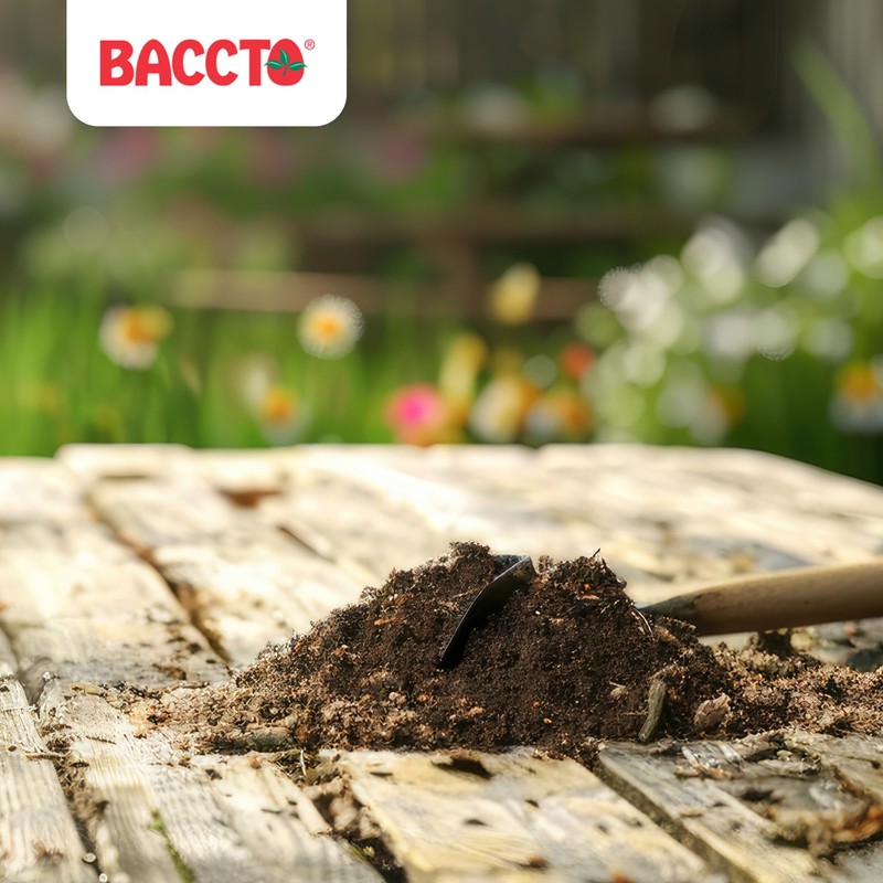Michigan Peat Garden Magic All Purpose Potting Soil for Lawns,