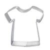 WJSYSHOP Baby Skirt Shirt Shape Cookie Cutter