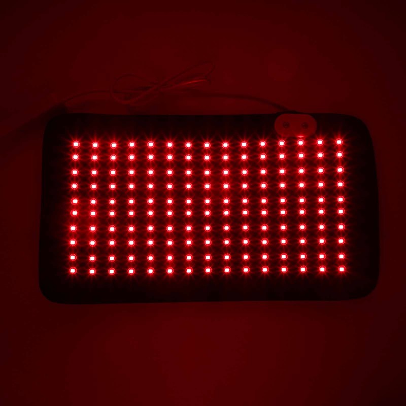 Knee Red Light Therapy Device Pain Relieve Near Infrared Heating