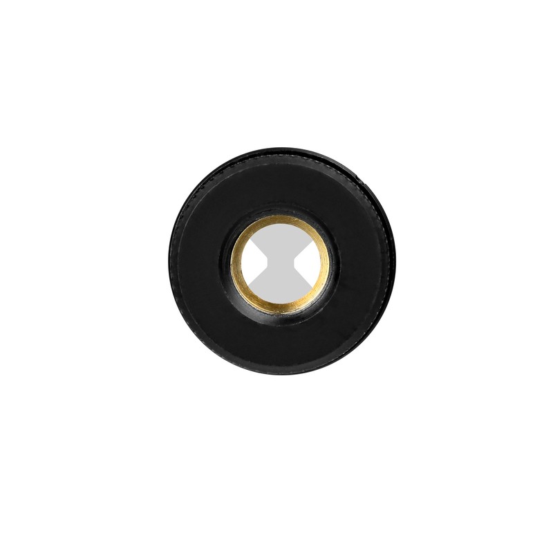 Thermaltake Pacific Liquid Cooling System Drain Valve - Black