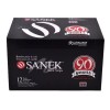Sanek Tiras De Cuello Para Barberias Suaves 720 Pz Sanek