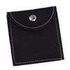 Slider Stress Relief Toy Triple Layered Portable Magnetic Push Clicker
