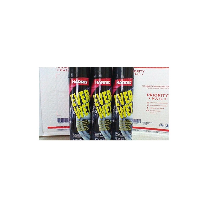 Spray Tire Shine Cans 13oz Each Shines and Protect.；