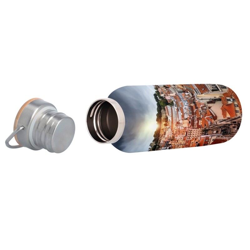 Vacuum Flask Stainless Steel Thermos Flask – 500 ml –