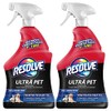 Resolve Ultra Pet Stain & Odor Remover Spray, Carpet Cleaning