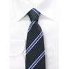 MICHI CORONDON Brand Necktie, Made in Japan, 100% Silk, Jacquard