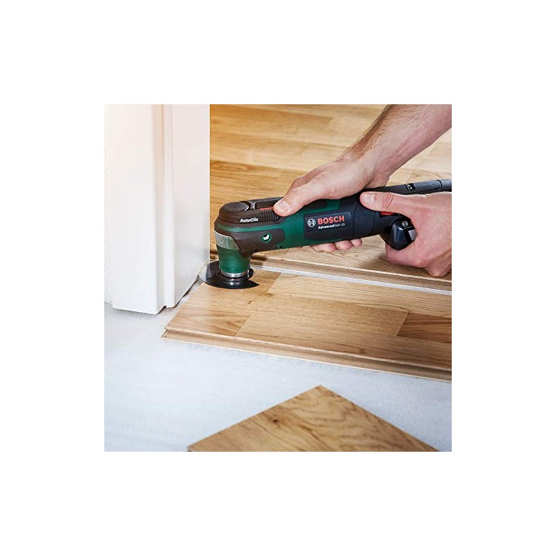 Bosch 2607017349" ACZ 85 EC Segment Saw Blade, Black, 85