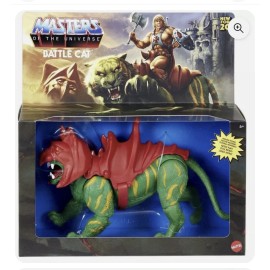 Mattel NEW Masters of The Universe Battle Cat Fighting Tiger Action Figure Multicolor