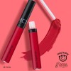 Moira Labial Liquido Matte Liquid Lips Tono Color 01 Royal