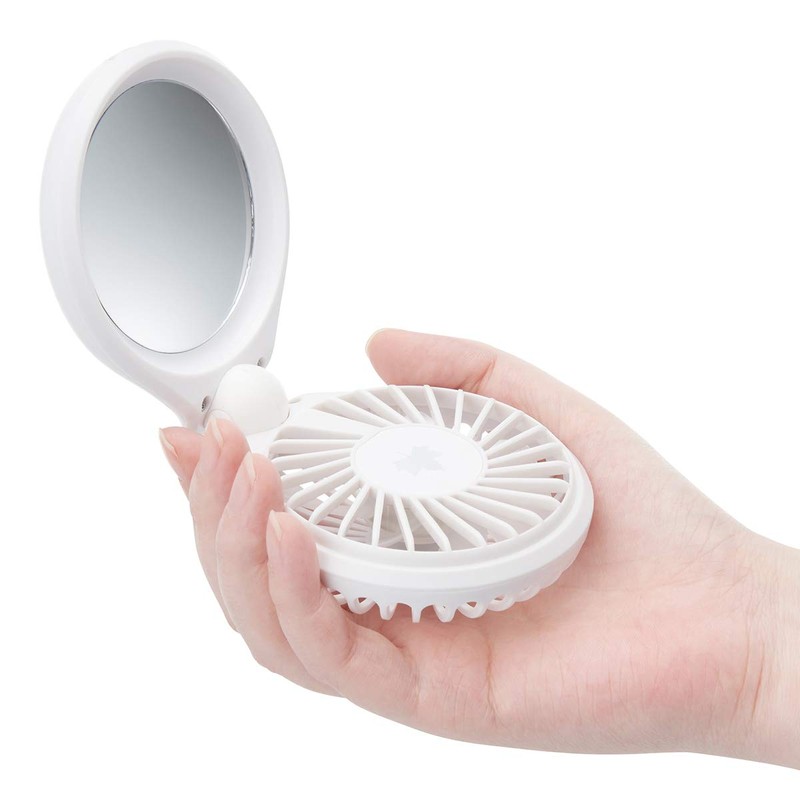LOGOS 81336750 Small Fan (USB Power Storage)