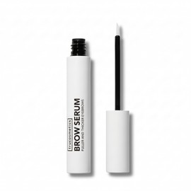 trucosmetics BROW SERUM - Highly Effective Eyebrow Serum for Thicker, Fuller & Defined Brows - Brow Booster Against Gaps & Thin Brows - Visible Results in a Few Weeks - Made in Germany