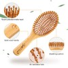 BestFire 6 in 1 Hair Brush Comb for Men Women