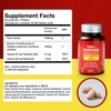 fabÜ Shrooms Cholesterol & Heart - Plant Sterols 1500mg per