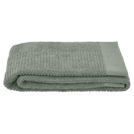Zone Denmark Luxury & Classic 100% Cotton Towels - Quick Drying Hand, Bath, and Shower Towels for Ultimate Comfort and Style in Every Touch (Matcha Green)