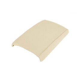 Richmond Auto Upholstery - Console Lid Cover Compatible with 2016-2022 Lexus RX350 RX450h, Replacement Leather Center, Tan