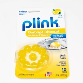 Plink Glisten Garbage Disposal Disposer Cleaner Deodorizer Balls