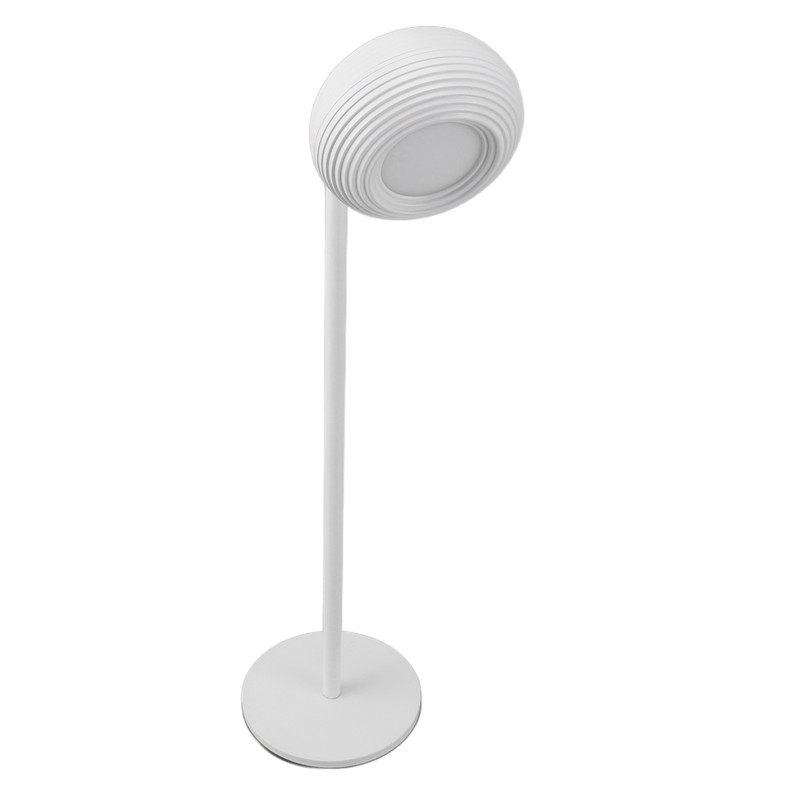 LED Cordless Desk Lamp Metal 360 Degree Rotatable Magnetic Wall