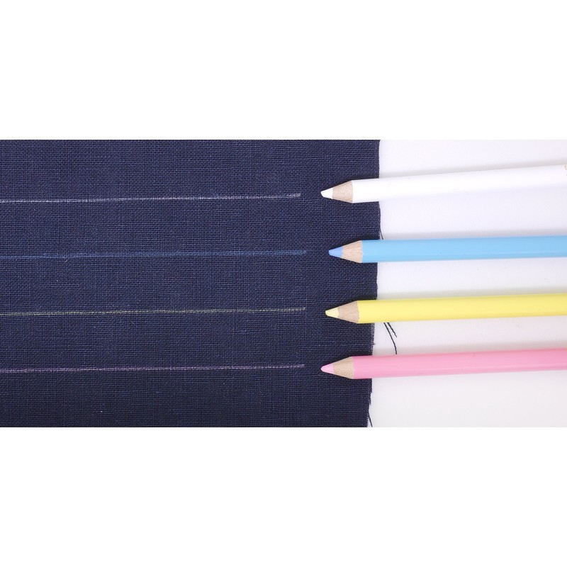 KAWAGUCHI 19-271 Sewing Craft Supplies, Chacopen, Set of 3 (Sharpener