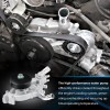 VEHITO Engine Water Pump w/ Thermostat For Chevy/GMC Silverado Sierra