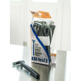 DAISO KAI Dual Blade Razor 10 Pack
