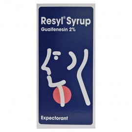 GSK Resyl syrup