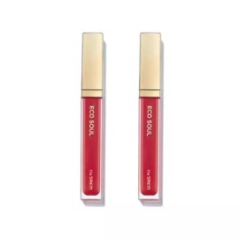 The Sam 더샘 에코 샤인 글리터 립글로스 PK03 모던 피그 X2개 BNS The Same Eco Shine Glitter Lip Gloss PK03 Modern Pig X2 BNS