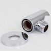 Hand Held Shower Head Holder Hose Connector Shower Wand Holder