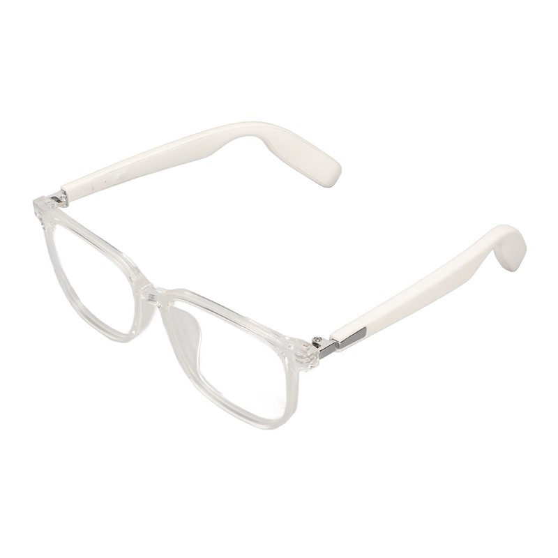 Smart Glasses Open Ear Speaker IP65 Waterproof Blue Light Blocking