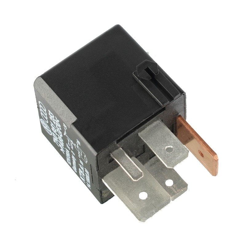 7N0951253#507 12VDC 5Pins 50A 1 Form C Quick Connect Automotive